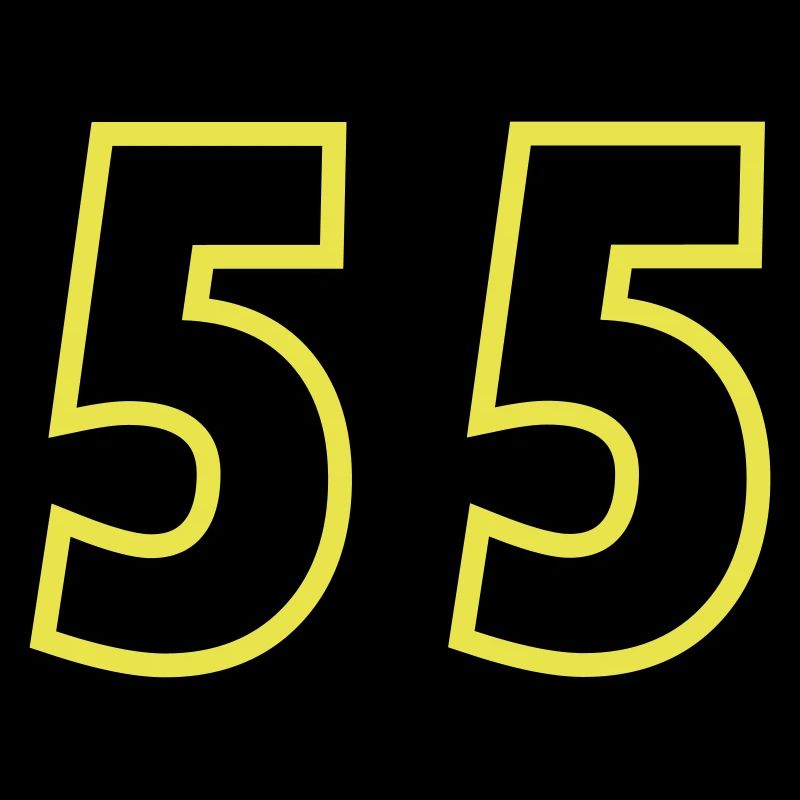 55 Number College