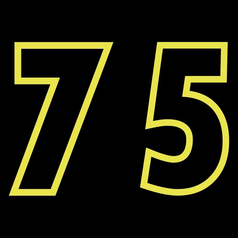 75 Number College