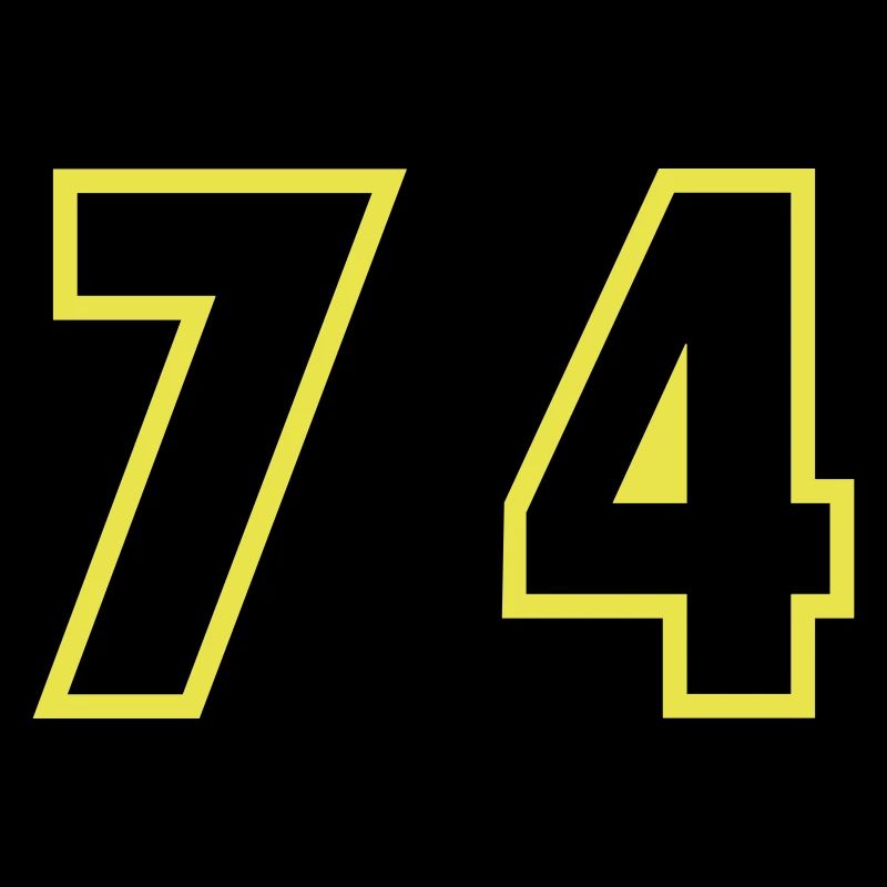 74 Nombre Collège