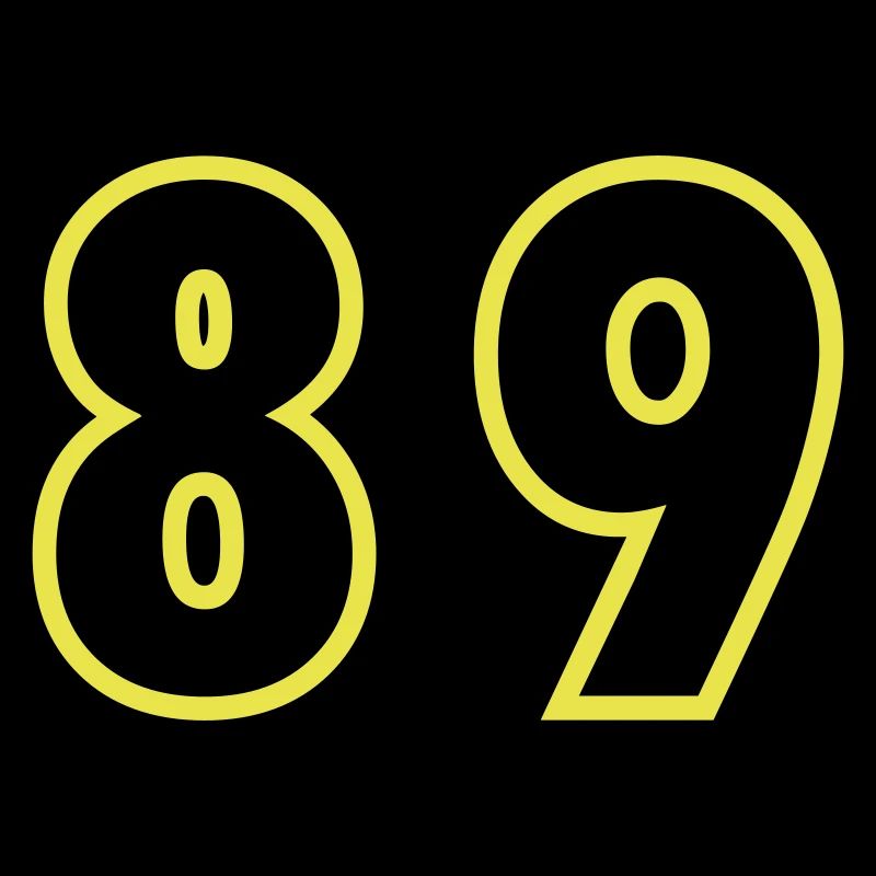 89 Number College