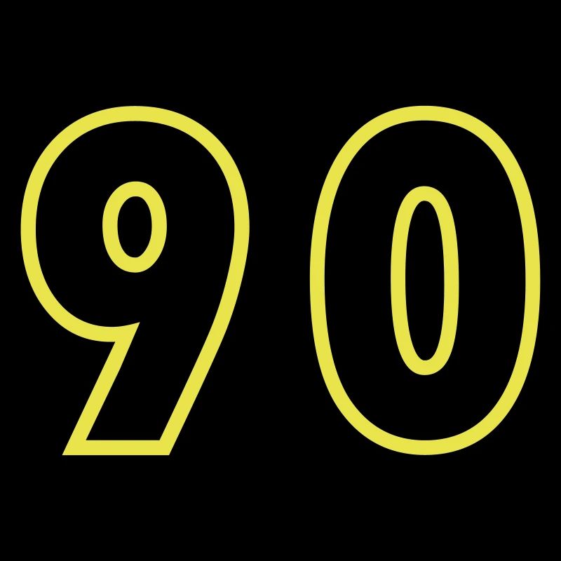 90 Number College