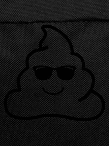 Cool poop