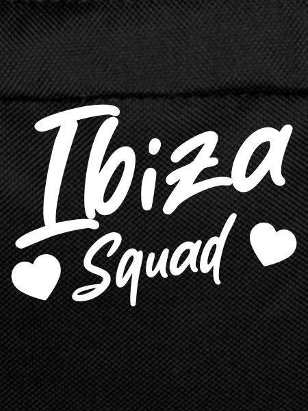Ibiza Squad Heart