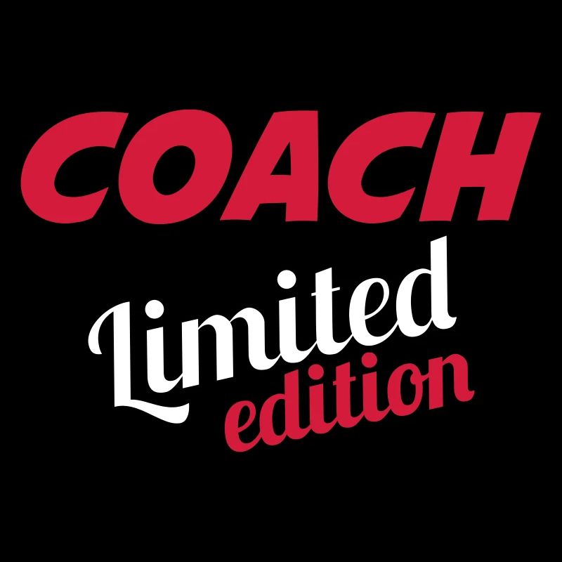 COACH LIMITIERTE AUFLAGE