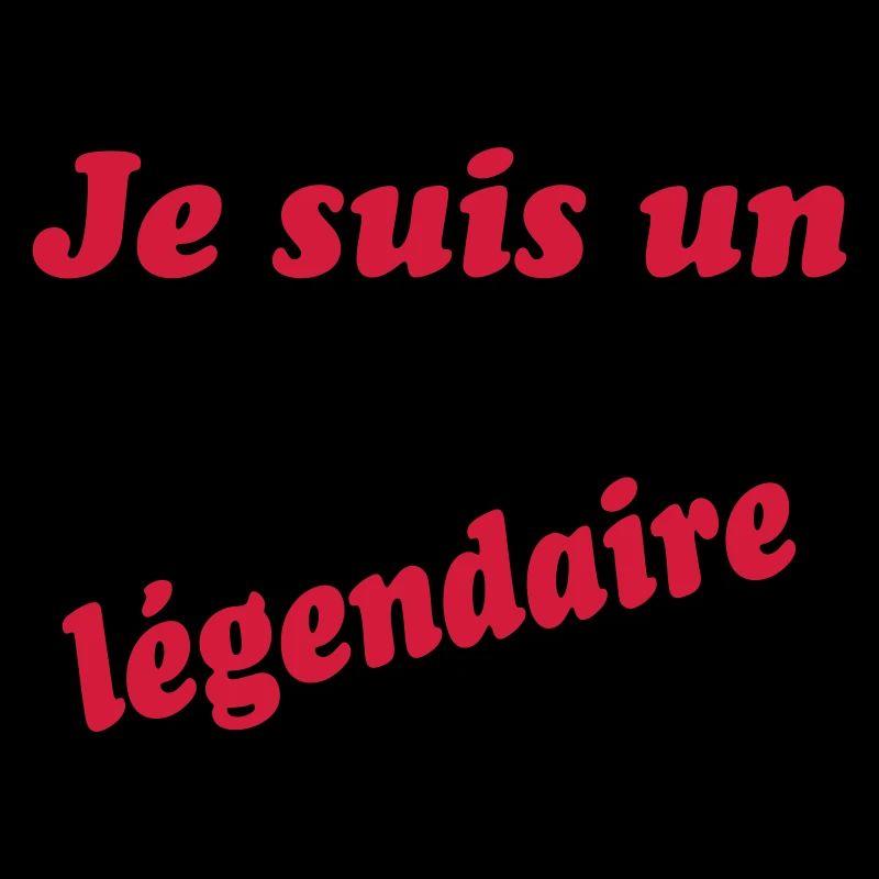 Ich bin ein legendärer Cousin