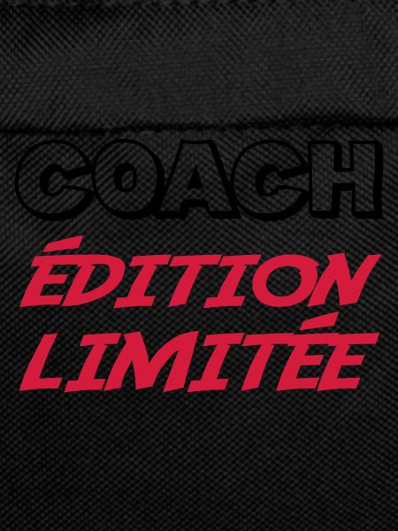 COACH Limited Edition