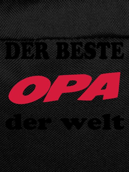 Der beste OPA der welt