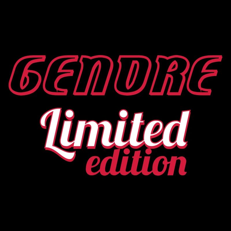 GENDRE LIMITED EDITION