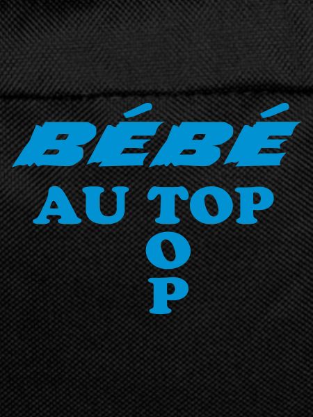 Bébé au top