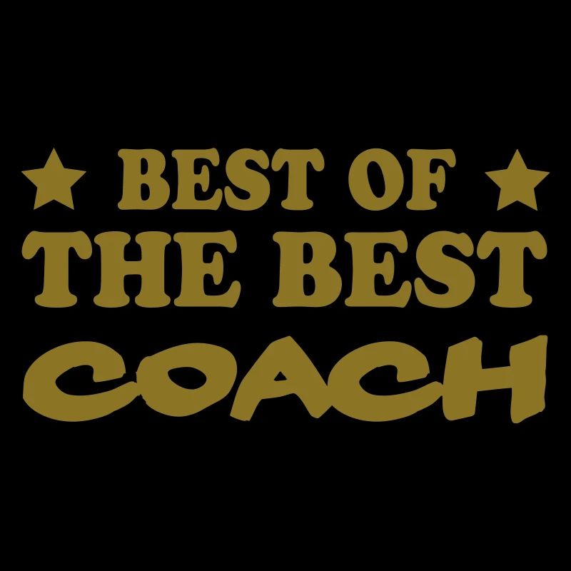 DER BESTE DER BESTEN COACH