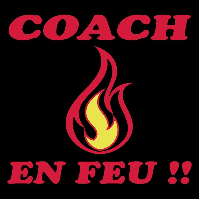 COACH ON FIRE