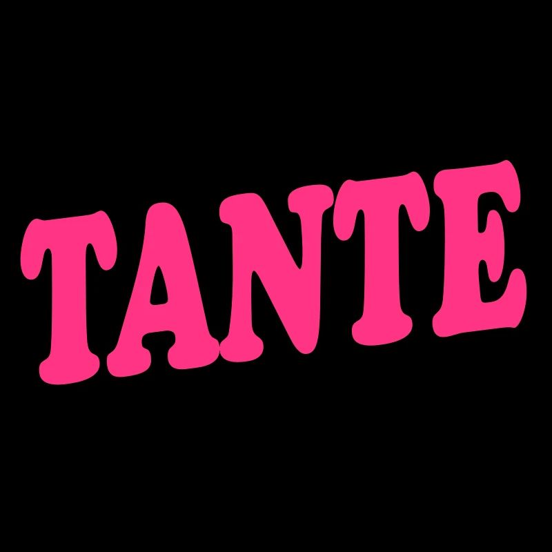 DIE BESTE TANTE FUR IMMER