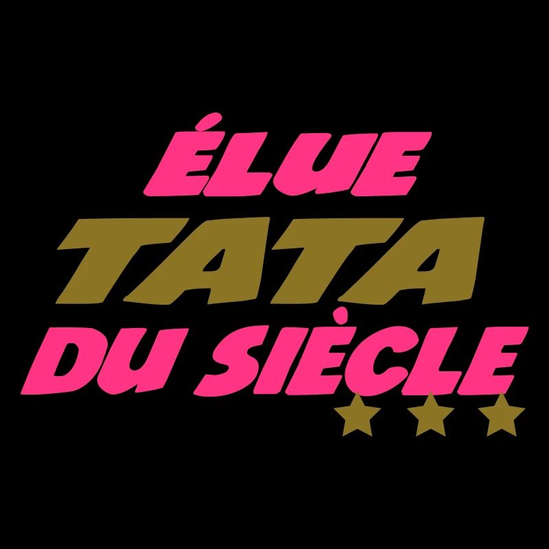 Elue TATA du siècle