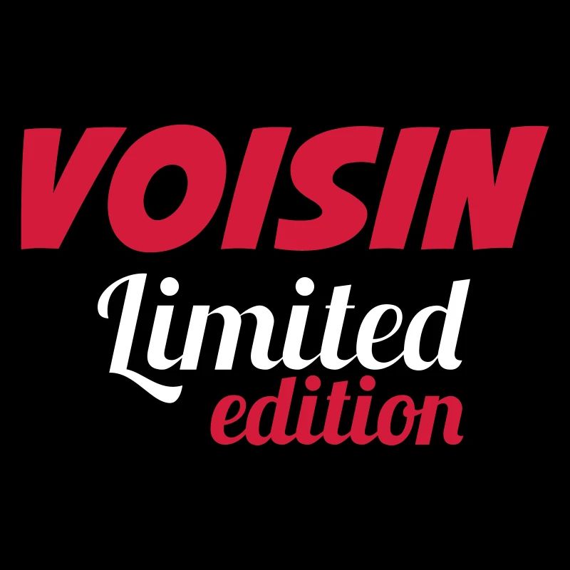 VOISIN LIMITIERTE EDITION