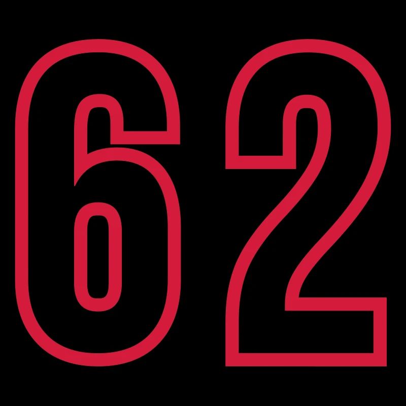 Maillot 62 Années
