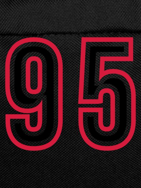 95 Number Years Jersey
