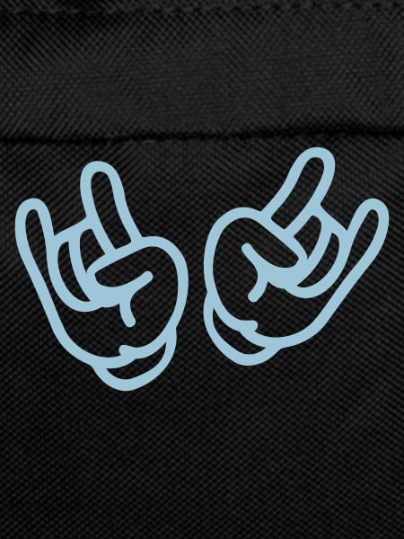 rock hands