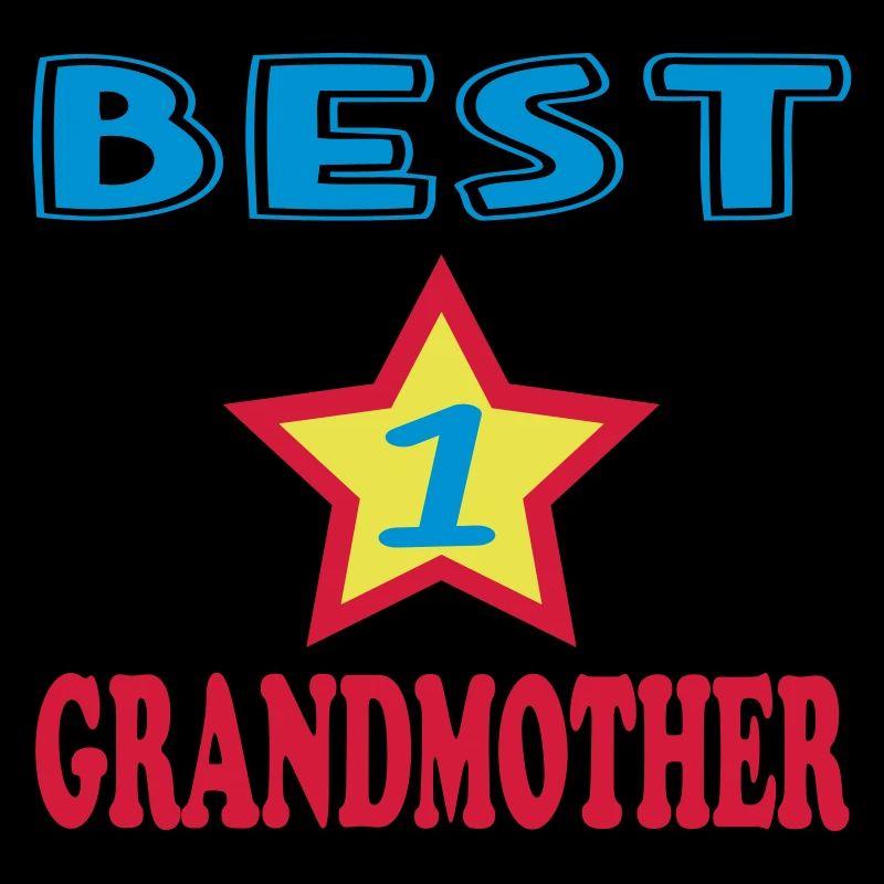 BESTE GROSSMUTTER