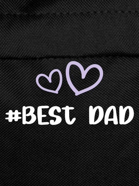 Best Dad Herz Liebe
