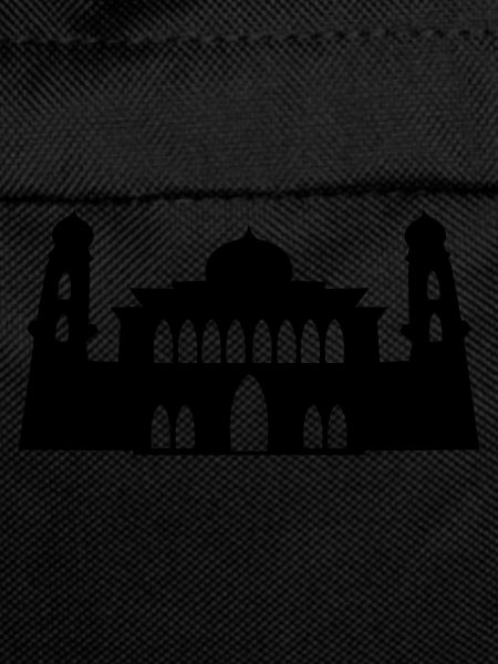 mosque silhouette