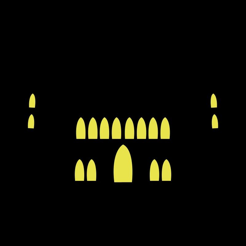 mosque silhouette