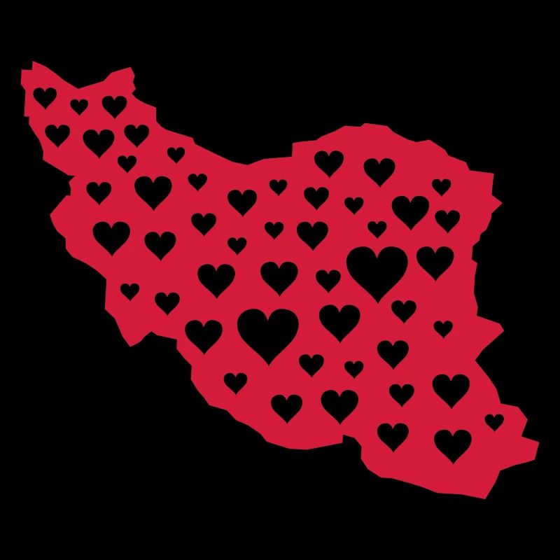 iran love