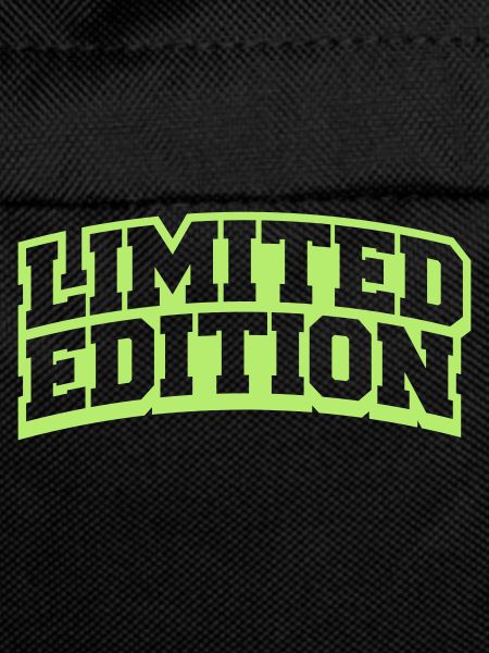 Limited Edition
