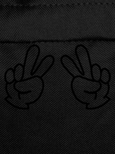 peace hand