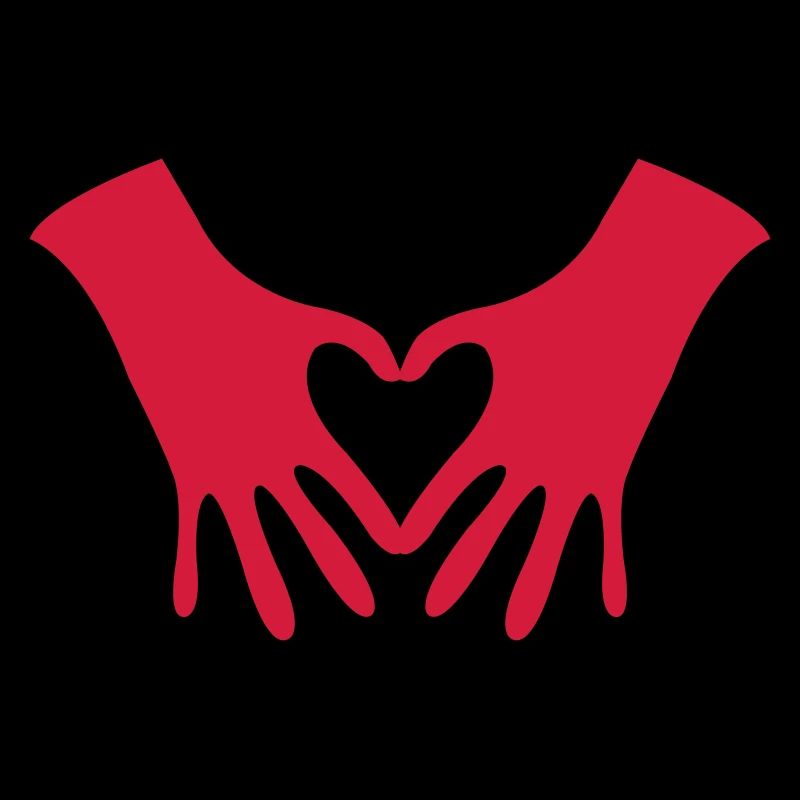 Mains Coeur