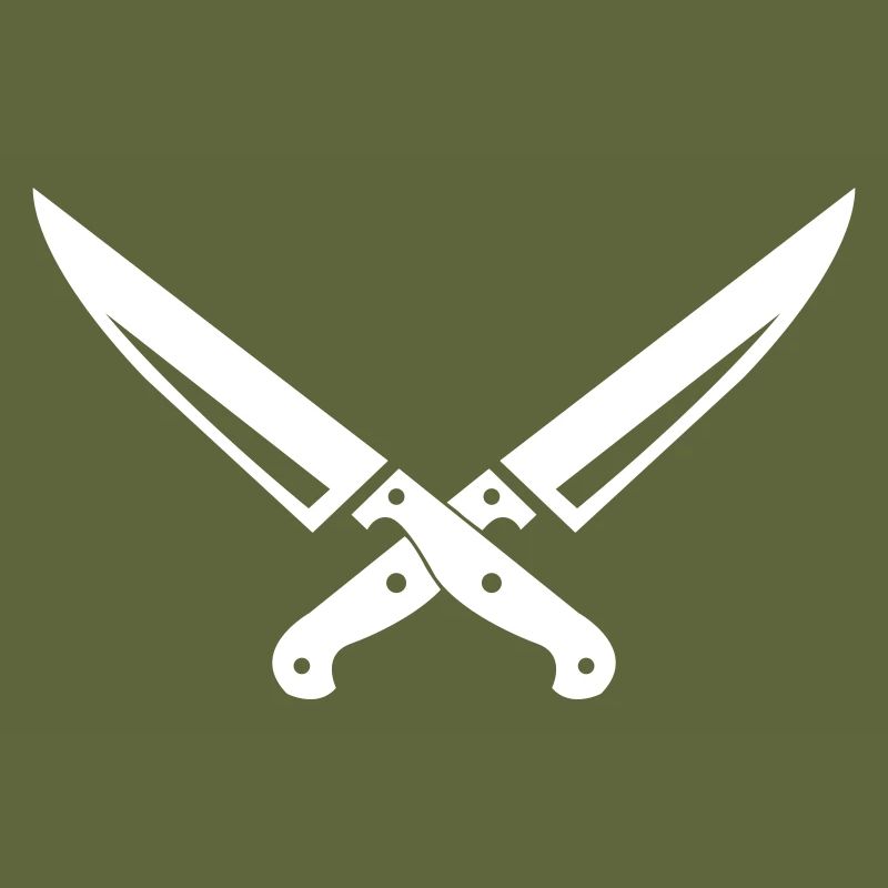 Messer Symbol