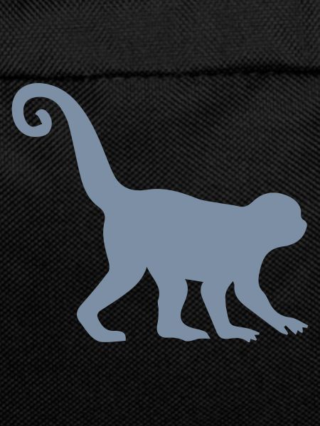 Monkey Silhouette