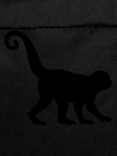 affe silhouette