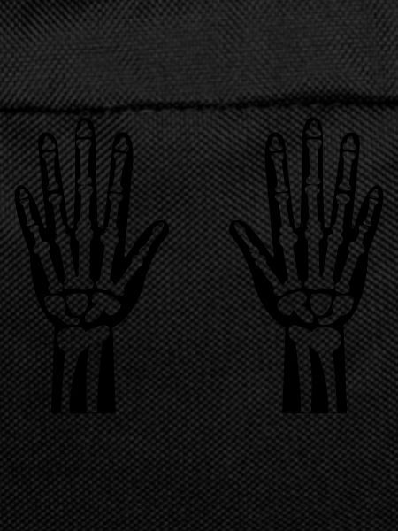 Skeleton Hands 01