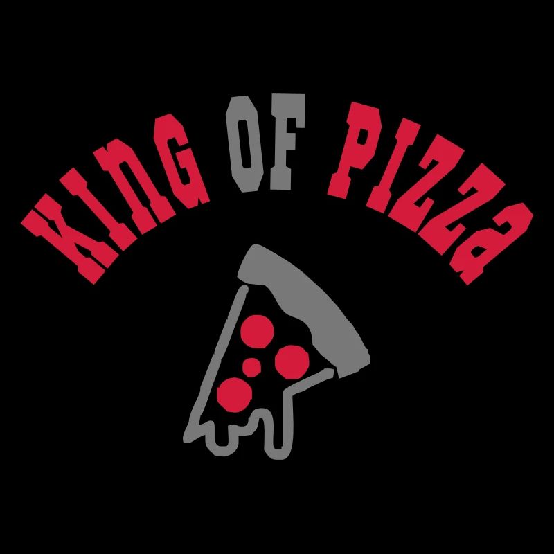 I love pizza