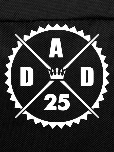 Dad 25