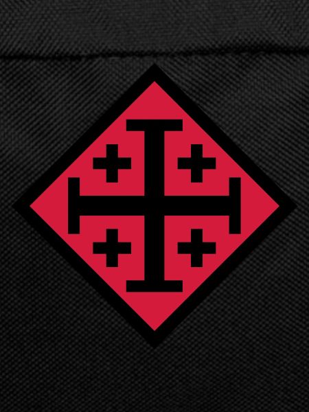 Croix de Jérusalem