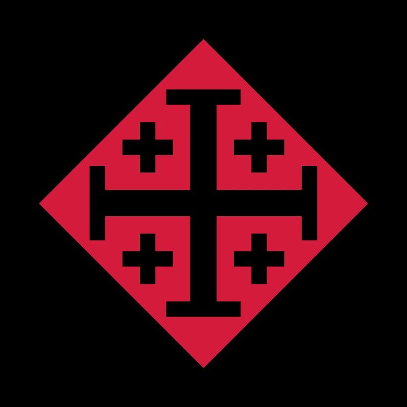 Jerusalem cross
