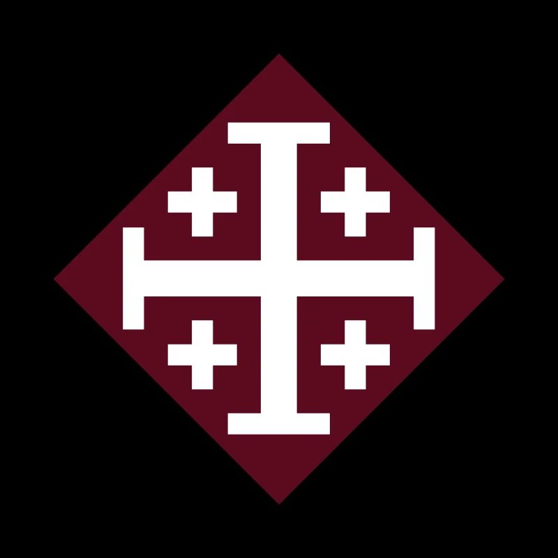 Kreuz von Jerusalem