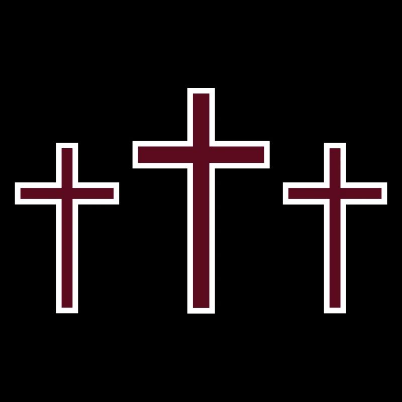 Three Crosses
