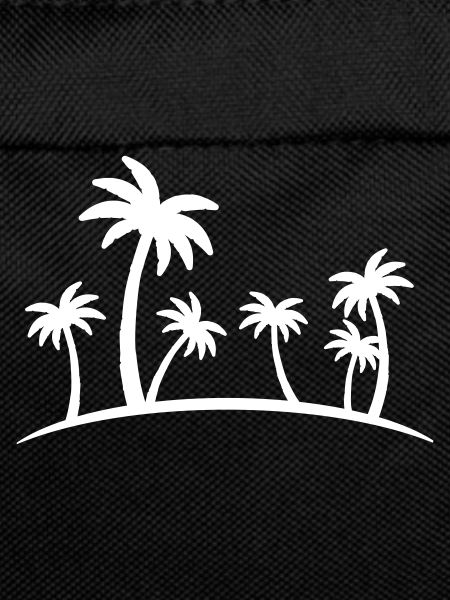 Palm trees