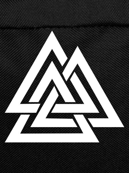 Wotan Viking Symbol