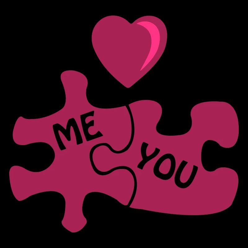 Puzzle Amour