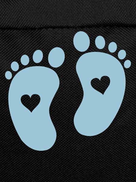 Pieds de bébé