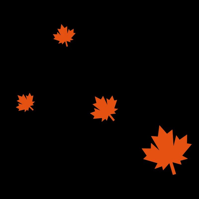 Feuilles d’érable