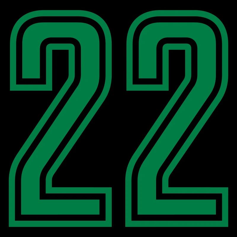 22