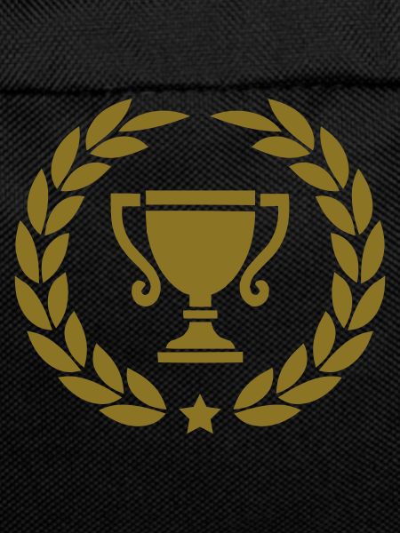 Cup laurel wreath