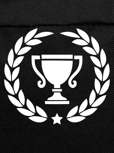 Cup laurel wreath