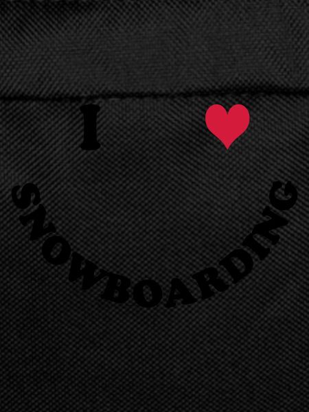 I love Snowboarding