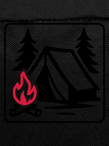 Tent Camping Icon