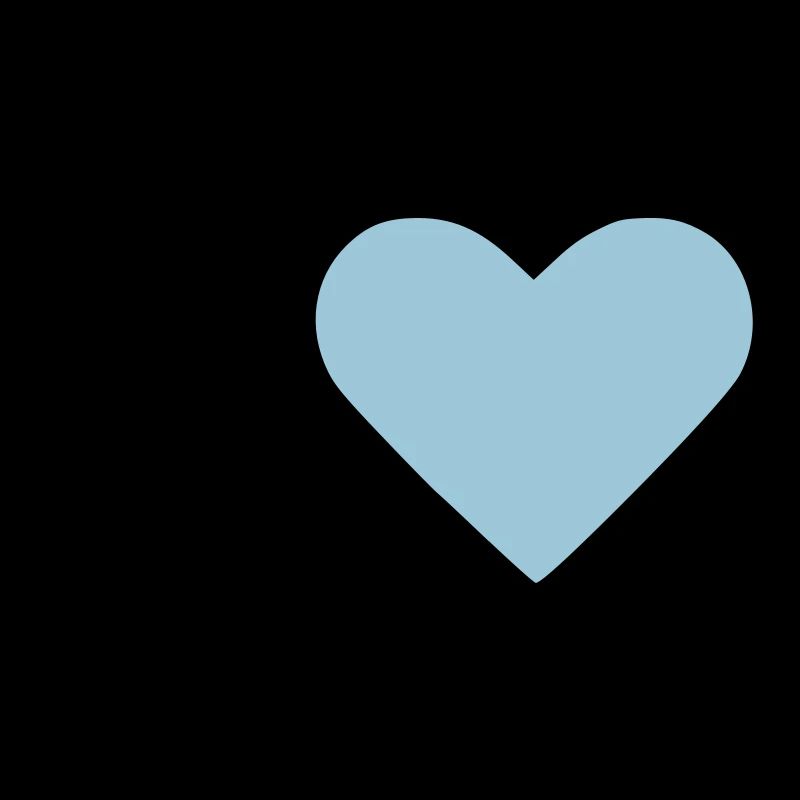 I love